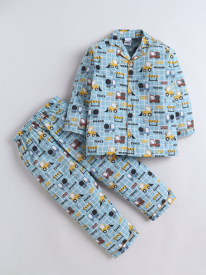 Boys Night Suit