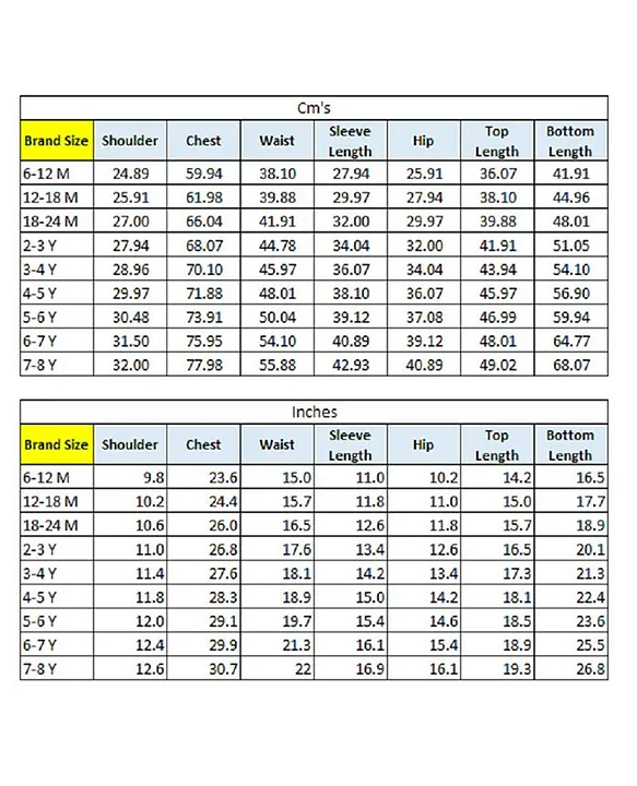 Polka Tots Full sleeve Bear print Co-ord Set - Brown