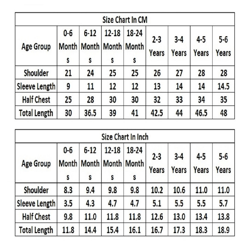 Polka Tots Half Sleeve Hip Hip Hooray Print Shirt - Black