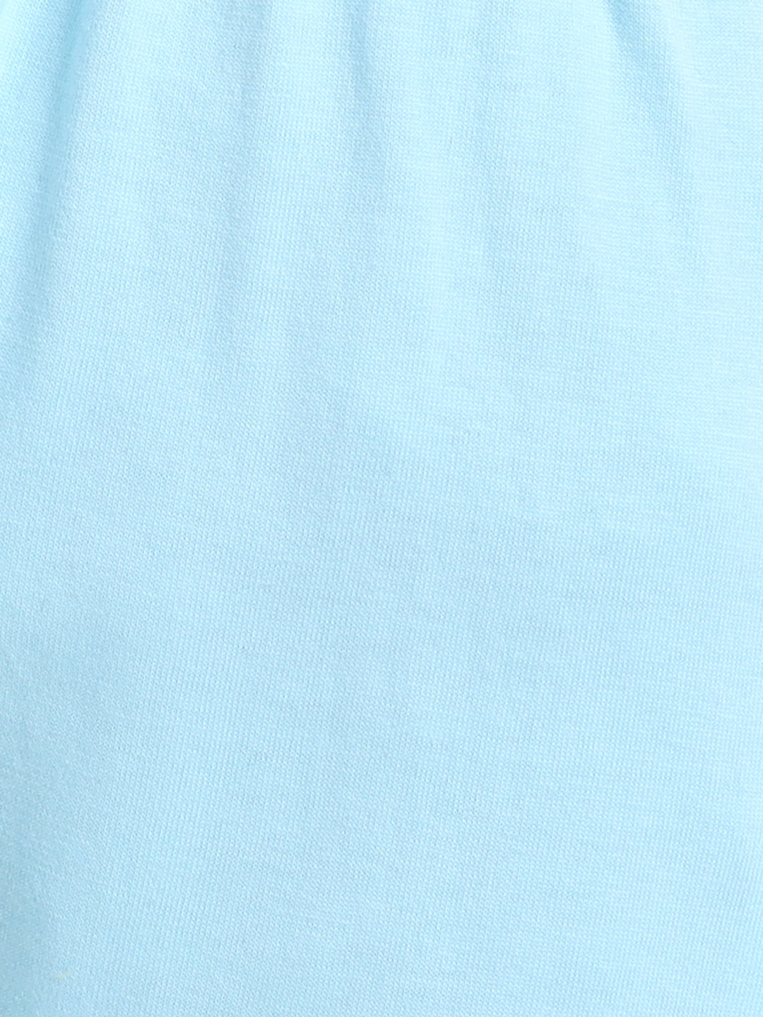 Polka Tots Baby Onesie Newborn Outfit Set – Soft Cotton Pear Print Half Sleeves Onesie with Leggings (Yellow & Blue)