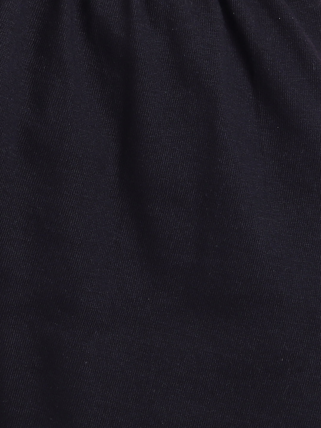 Polka Tots Baby Onesie Newborn Outfit Set – Soft Cotton Elephant Print Half Sleeves Onesie with Leggings (Orange & Black)