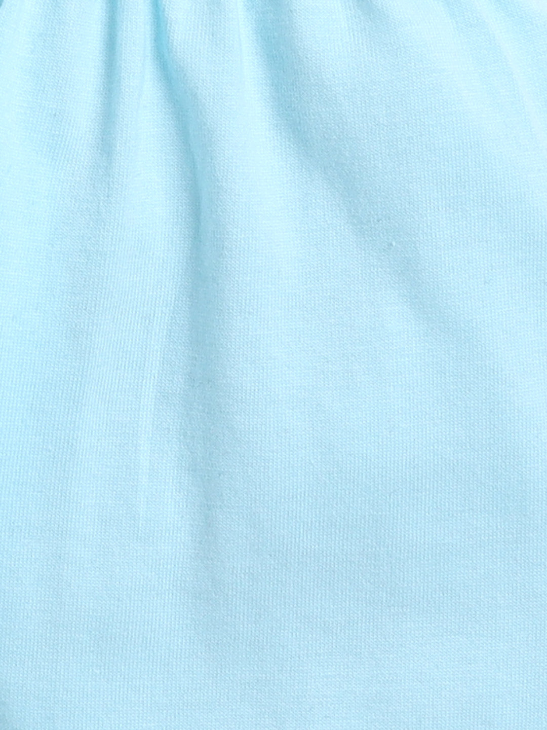 Polka Tots Baby Onesie Newborn Outfit Set – Soft Cotton Lookin Good Print Half Sleeves Onesie with Leggings (Black & Blue)