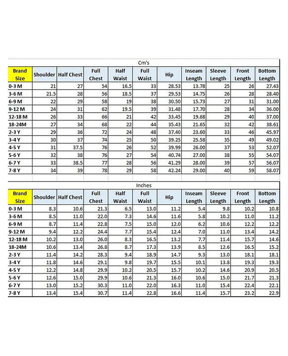 Polka Tots Full Sleeve Leaf Embroidery Angrakha Top With Dhoti - Yellow