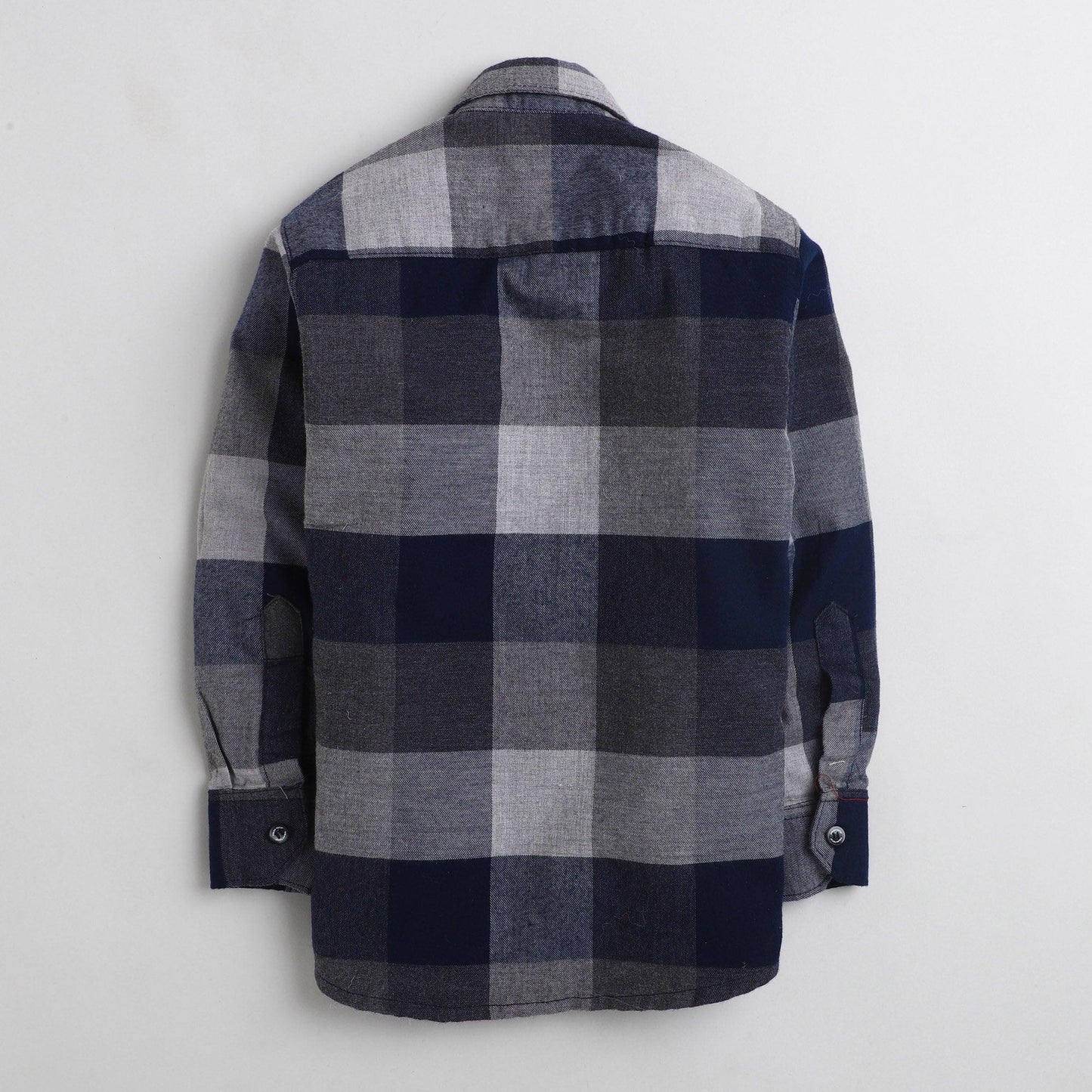 Polka Tots Champions print Kids Tshirt shirt - Grey and Blue