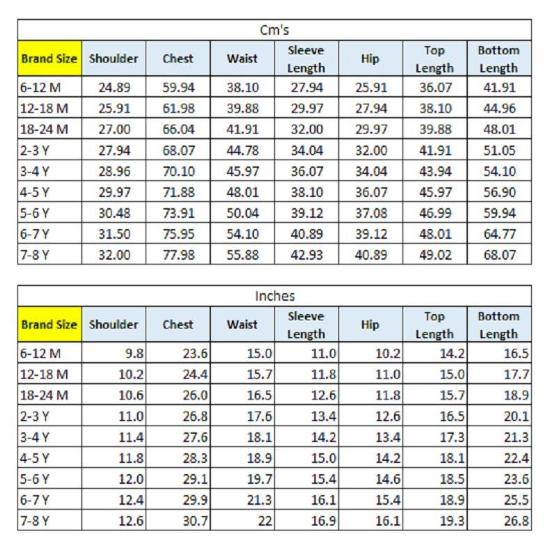 Polka Tots Full sleeve Alphabets Print Co-ord Set - Orange