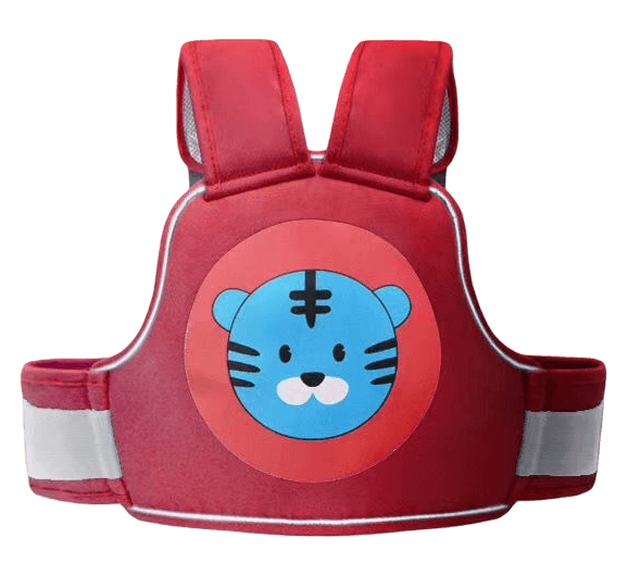 Buy Child Safety Belt Two Wheeler Baby Carrier For Kids Polka Tots PolkaTots.in