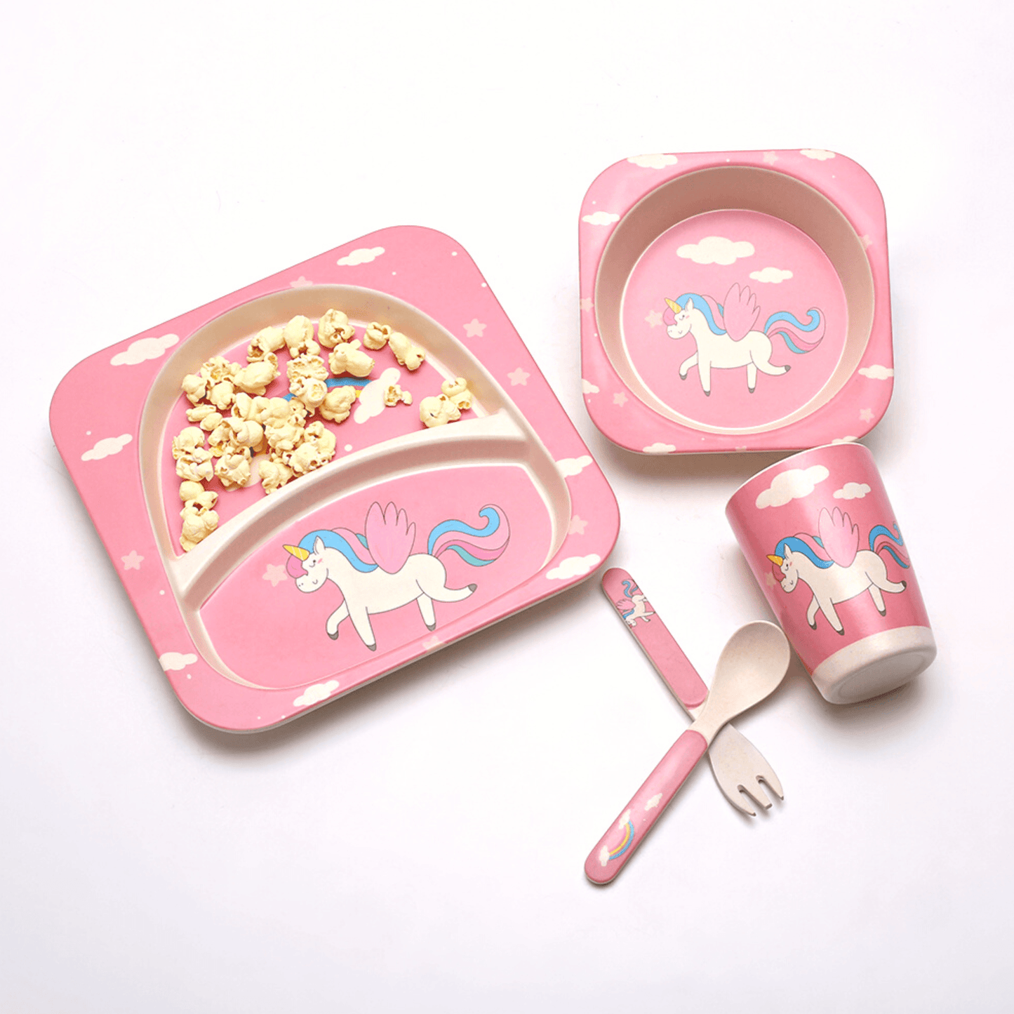 dinner set for kids