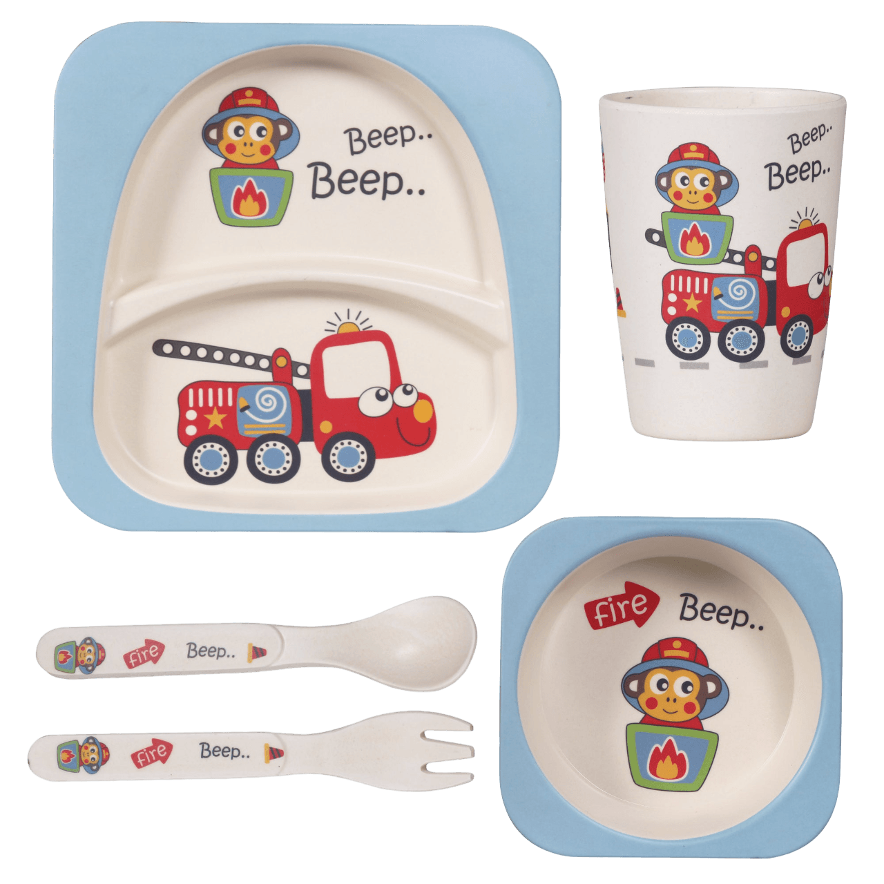 Plate set shop kids