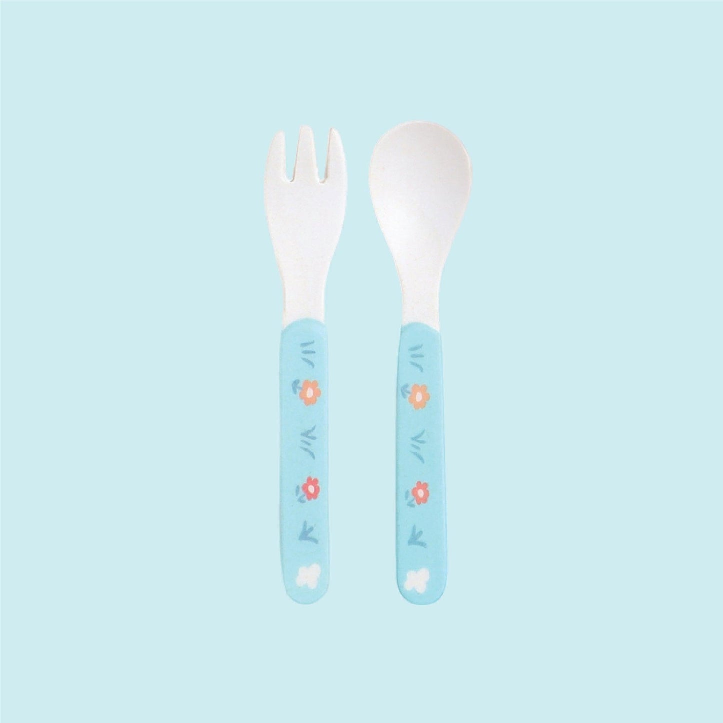 fork & spoon