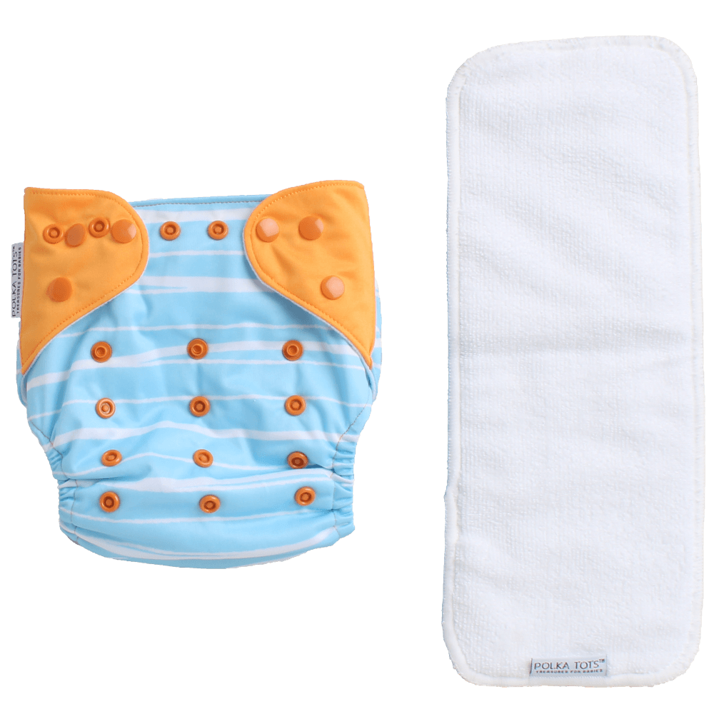 Fabric diapers discount for babies