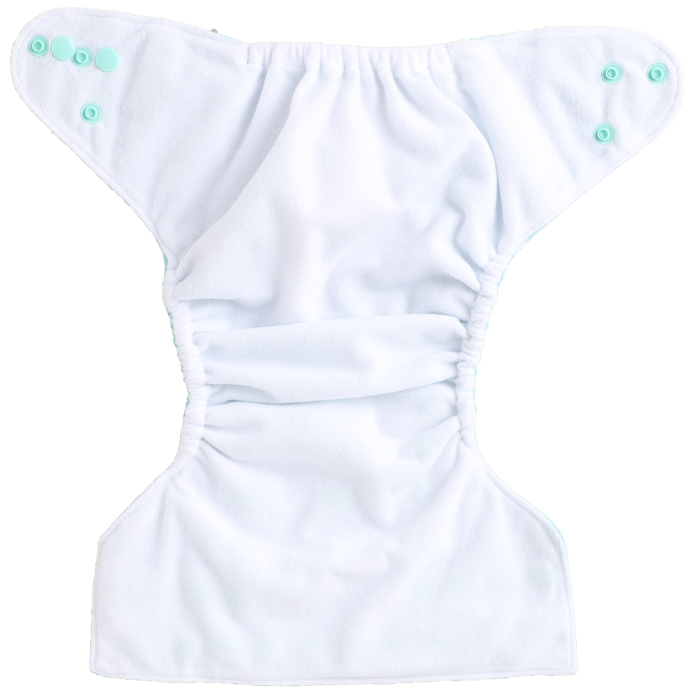extra absorbent cloth diaper