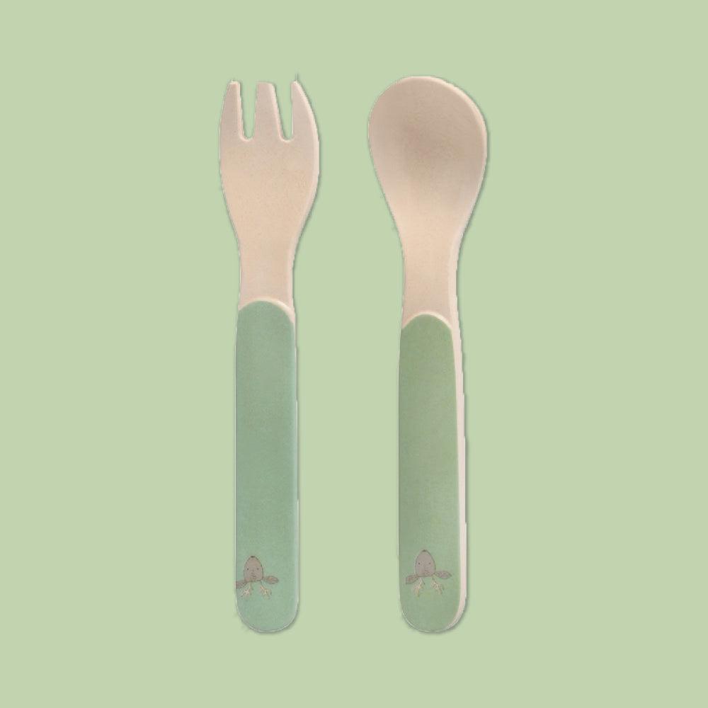fork & spoon
