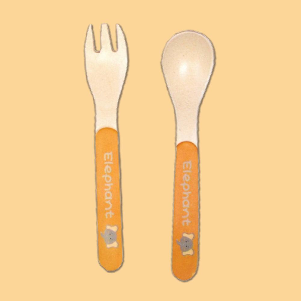fork & spoon