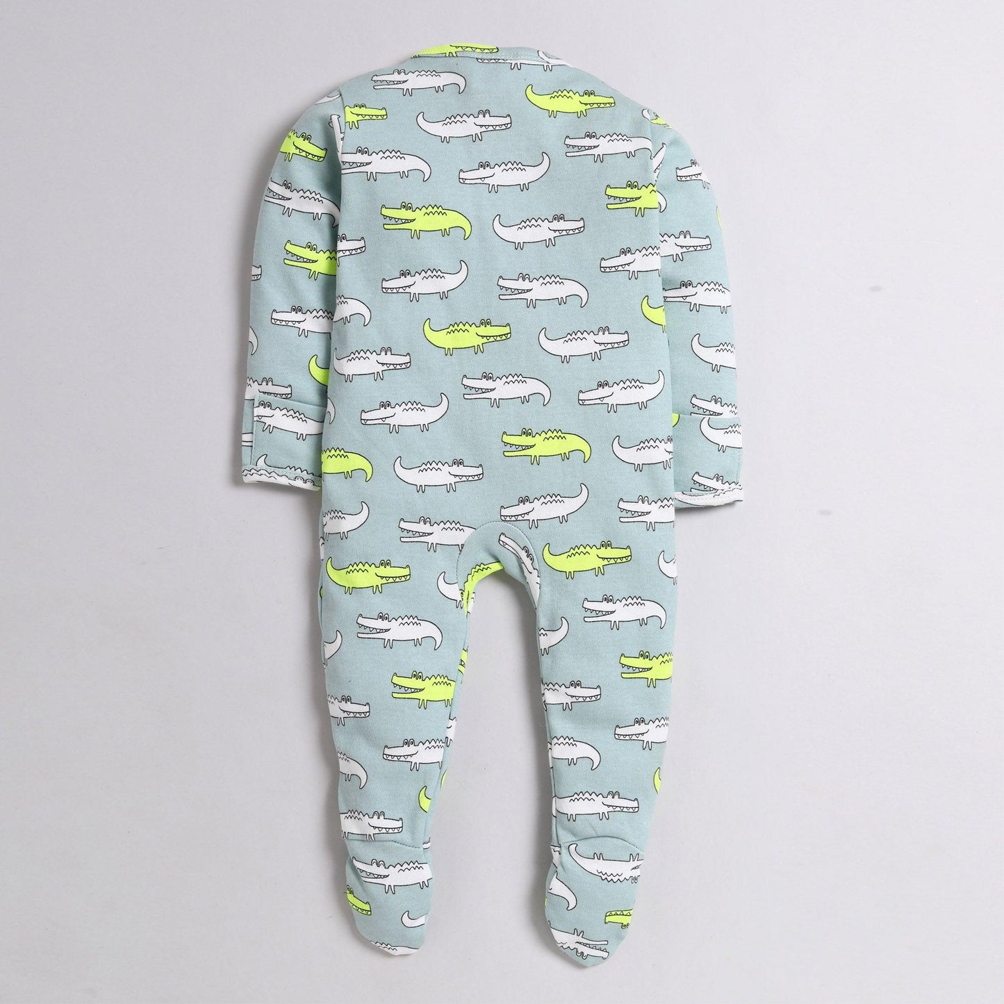 Footed Romper