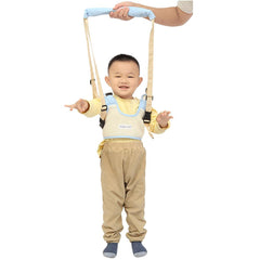 Polka Tots Baby Walking Assistant Harness Toddler Leash Age 7 to 24 Months (Sky Blue)