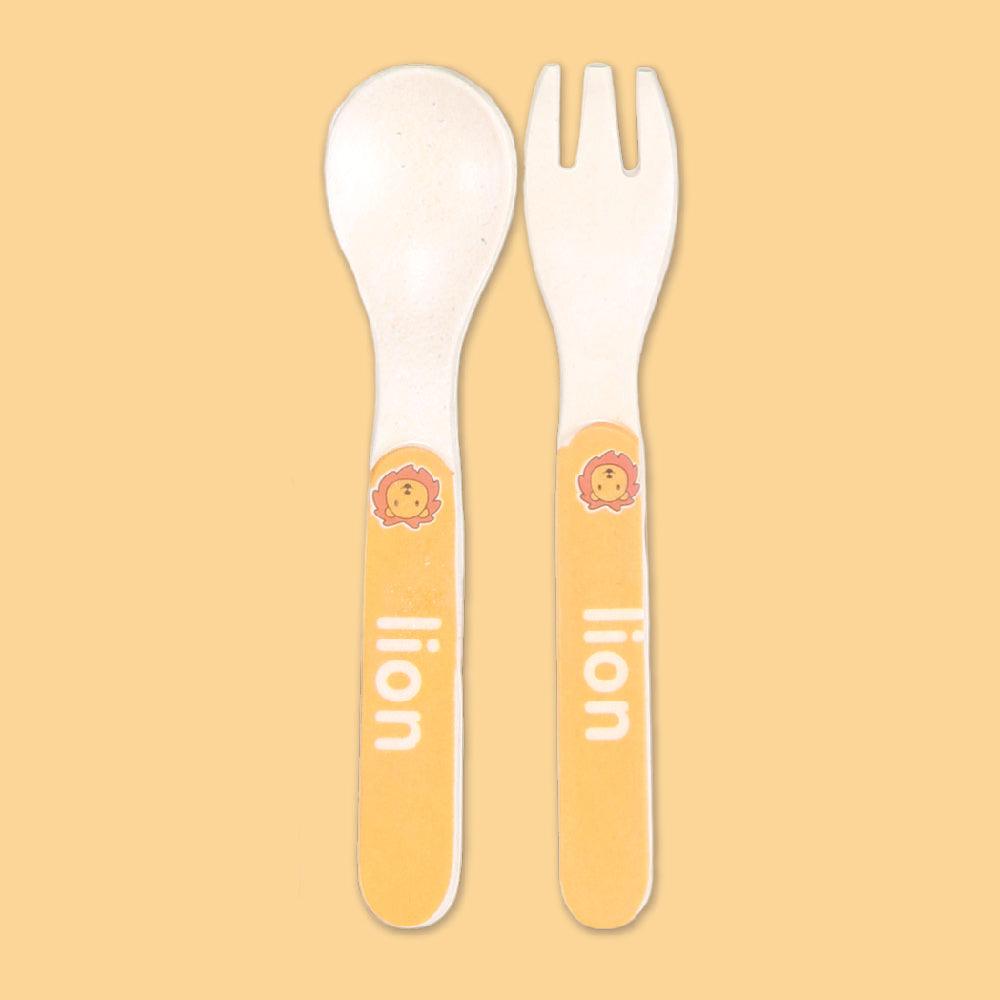 fork & spoon