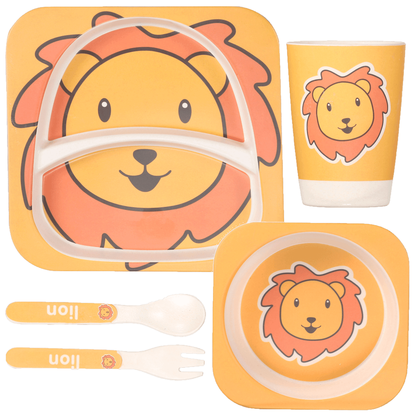 kids dinner set