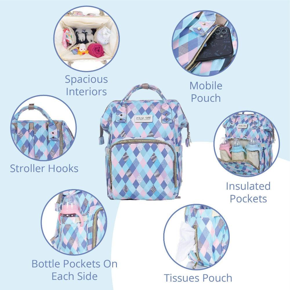 Usp Diaper Bag