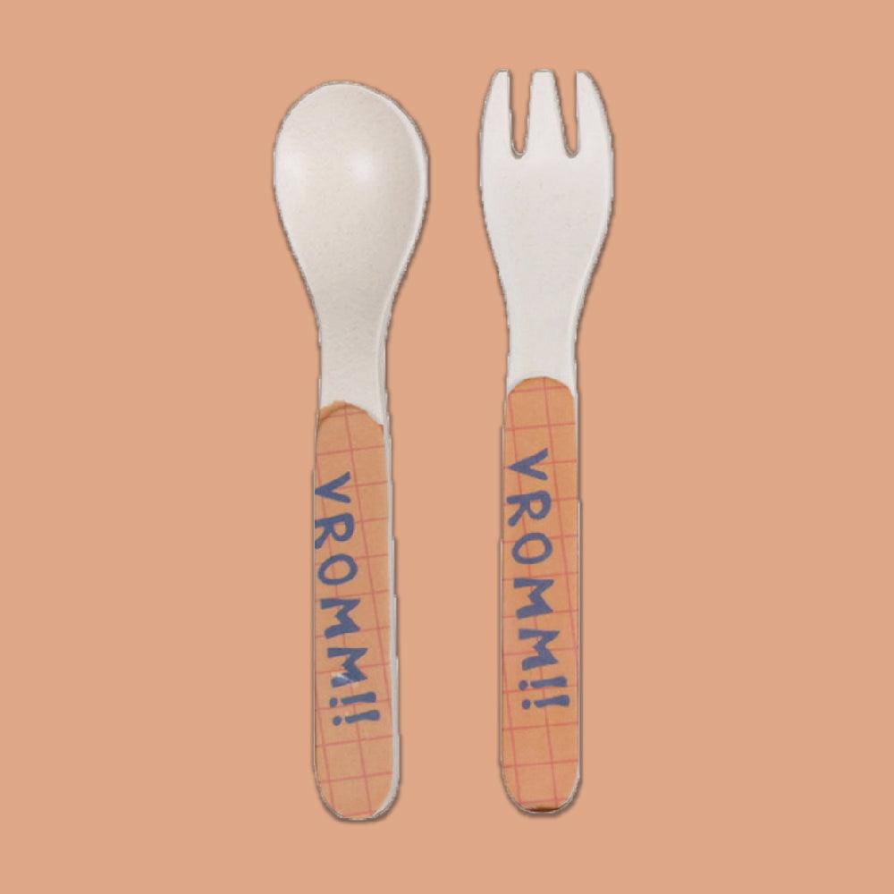 fork & spoon