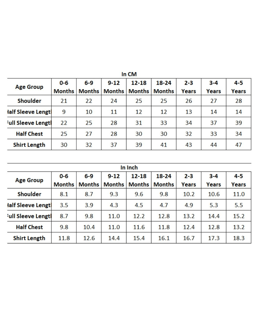 Polka Tots sea print full sleeve shirt with attached tshirt - sky blue