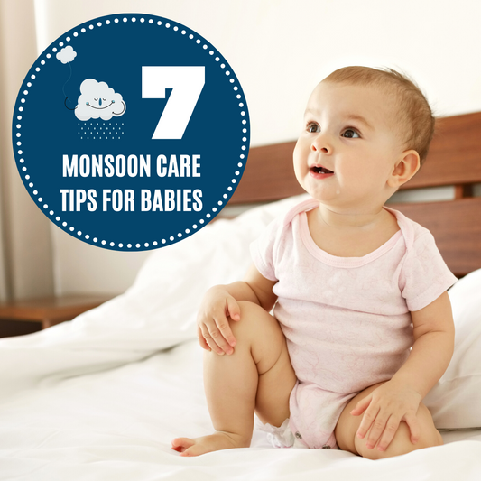 monsoon care guide for babu newborn smiling 