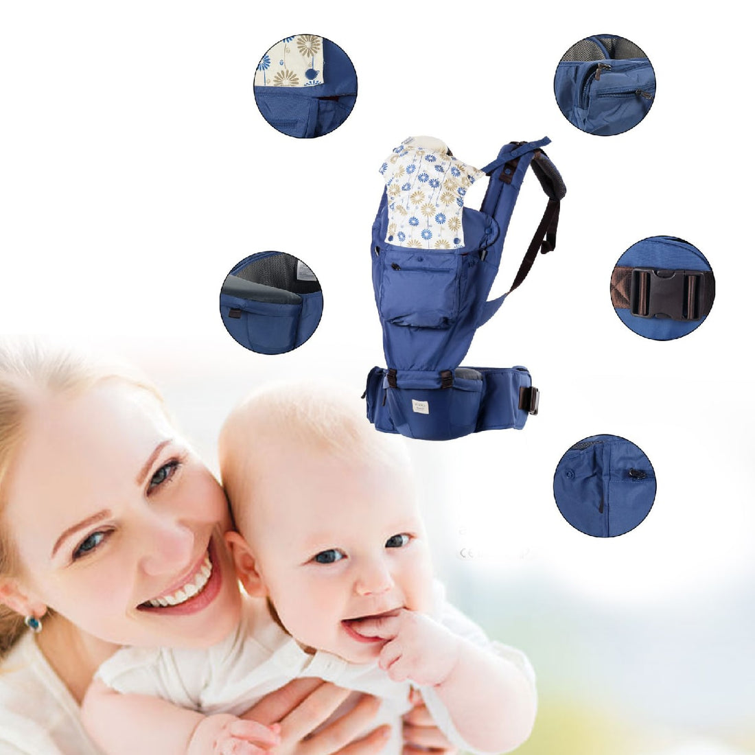 Are Baby Carriers safe to use?