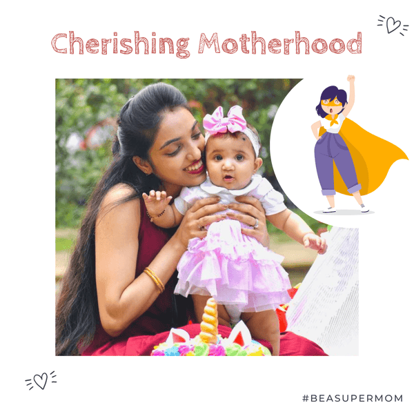 The Beauty Of Motherhood - Polka Tots