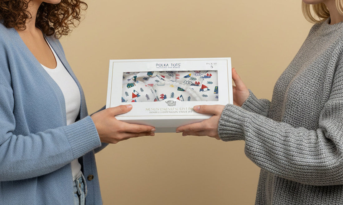 Best Baby Gift Hampers for New Parents: Essentials That Truly Matter