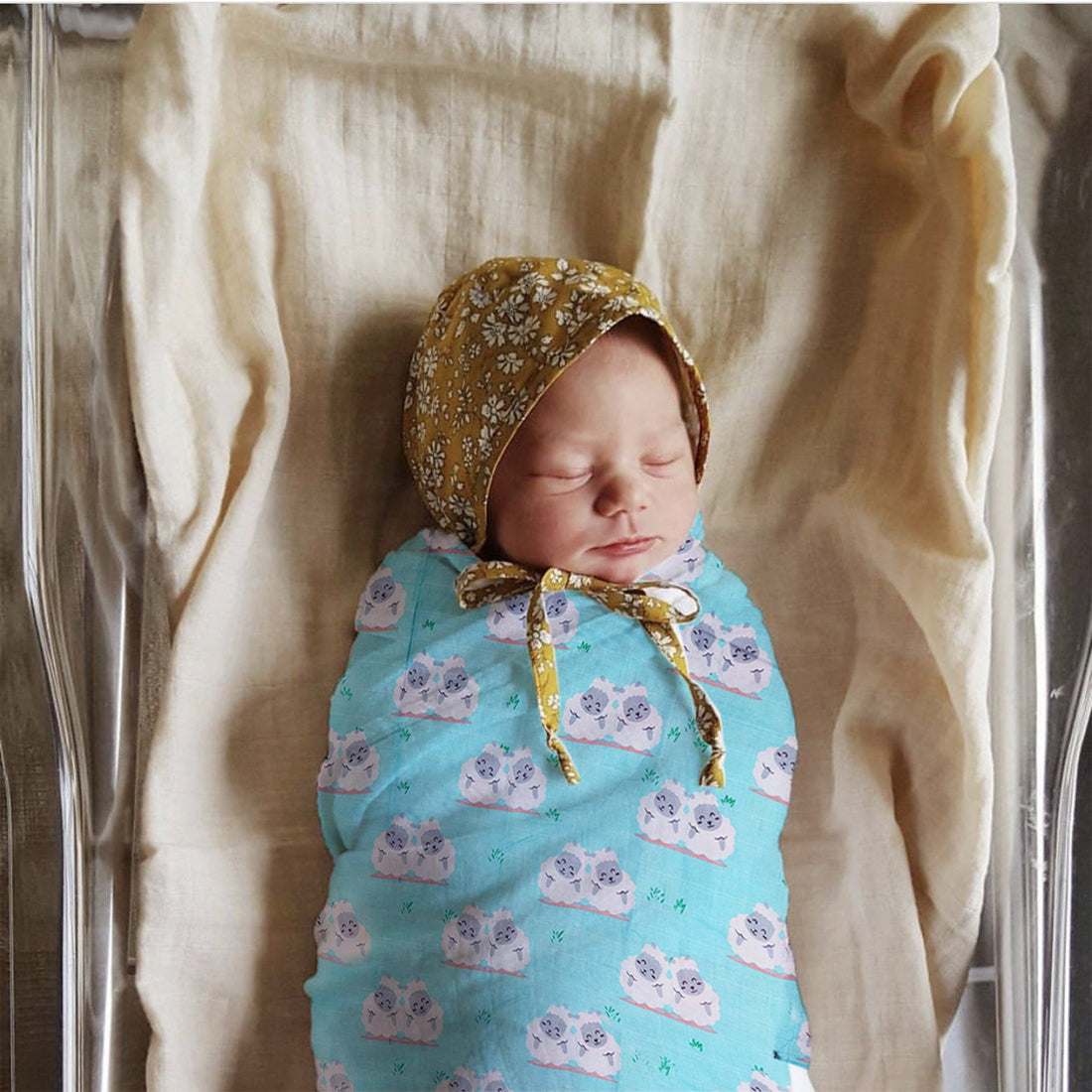 How to Swaddle a Newborn?