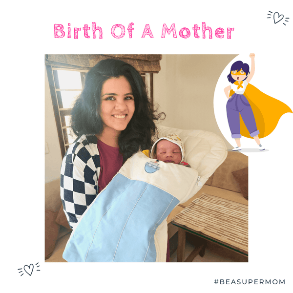 The Birth of A Mother Feat Isha Dave - Polka Tots