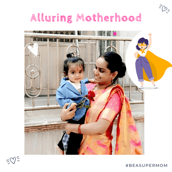 Alluring story of Motherhood By Priya Gupta- Polka Tots Blog
