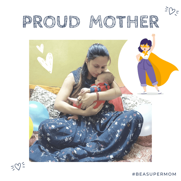 How Polka Tots Blogs & videos helped  Kanu Pathaniya to become a Supermom ?