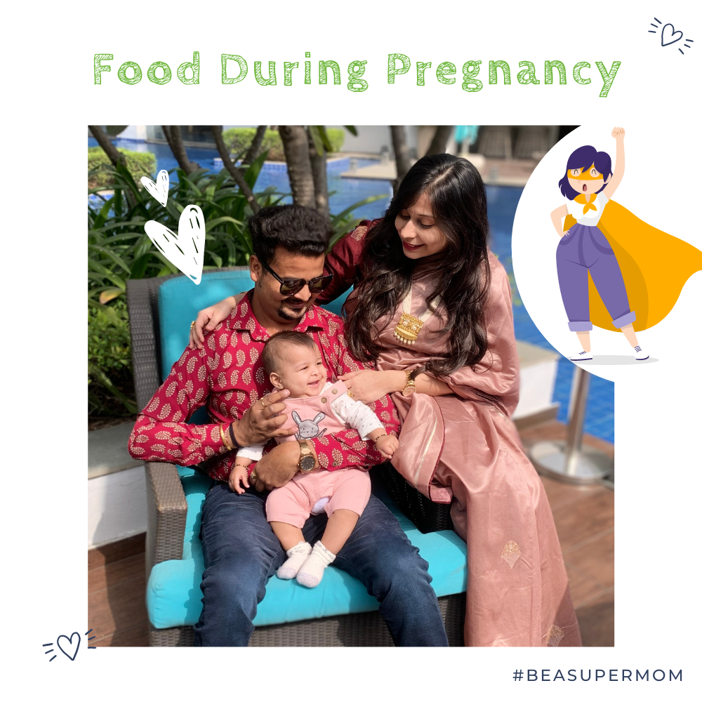 Food During Pregnancy 