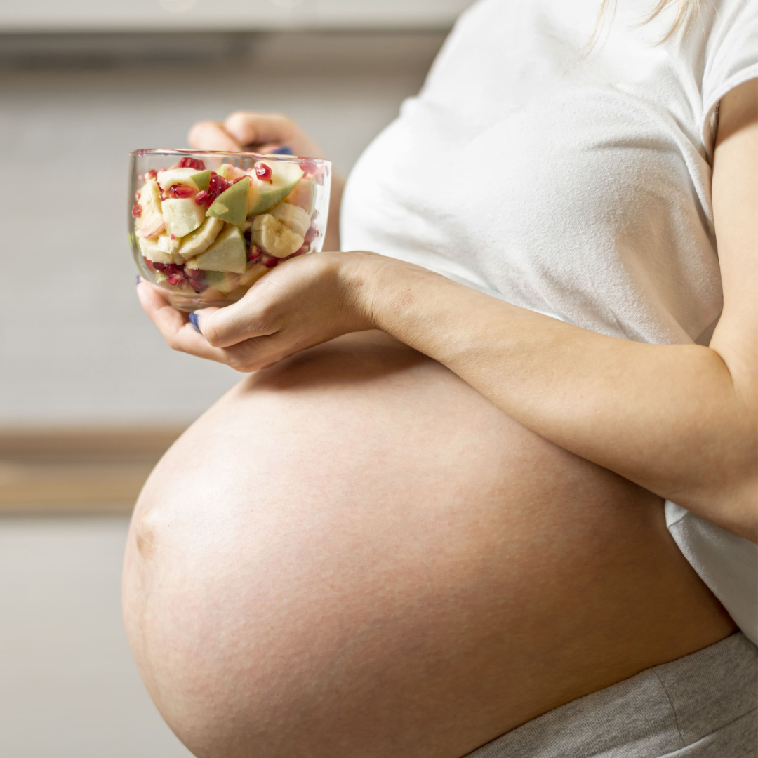 Pregnancy Foods for Moms to be.