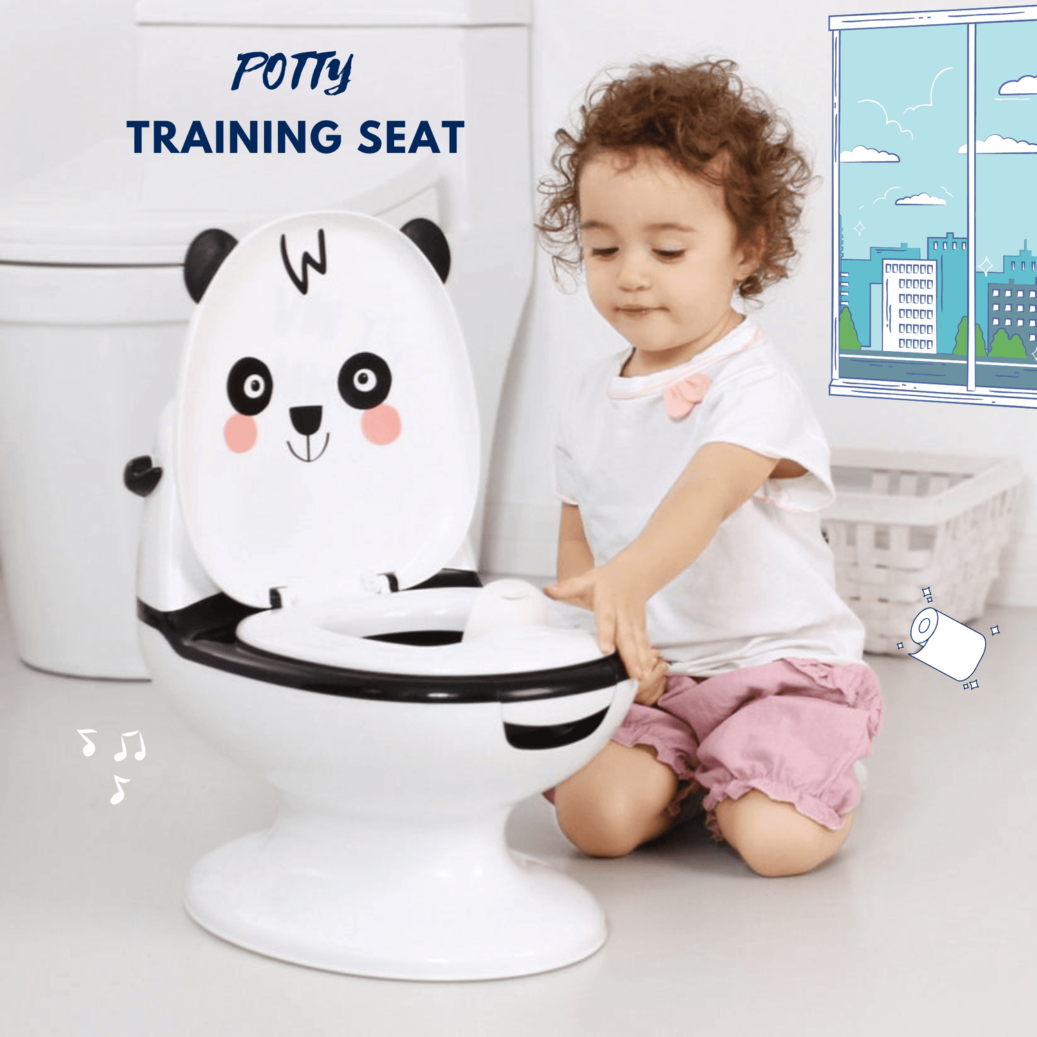 The Ultimate Potty Training Cheat Sheet PolkaTots.in