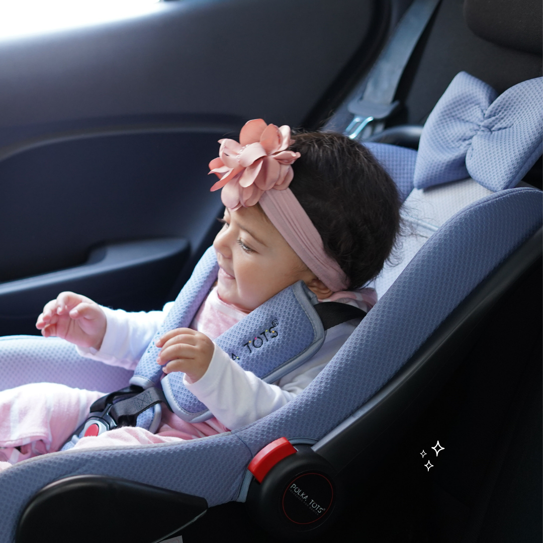 Top 10 Things to consider while buying baby car seat