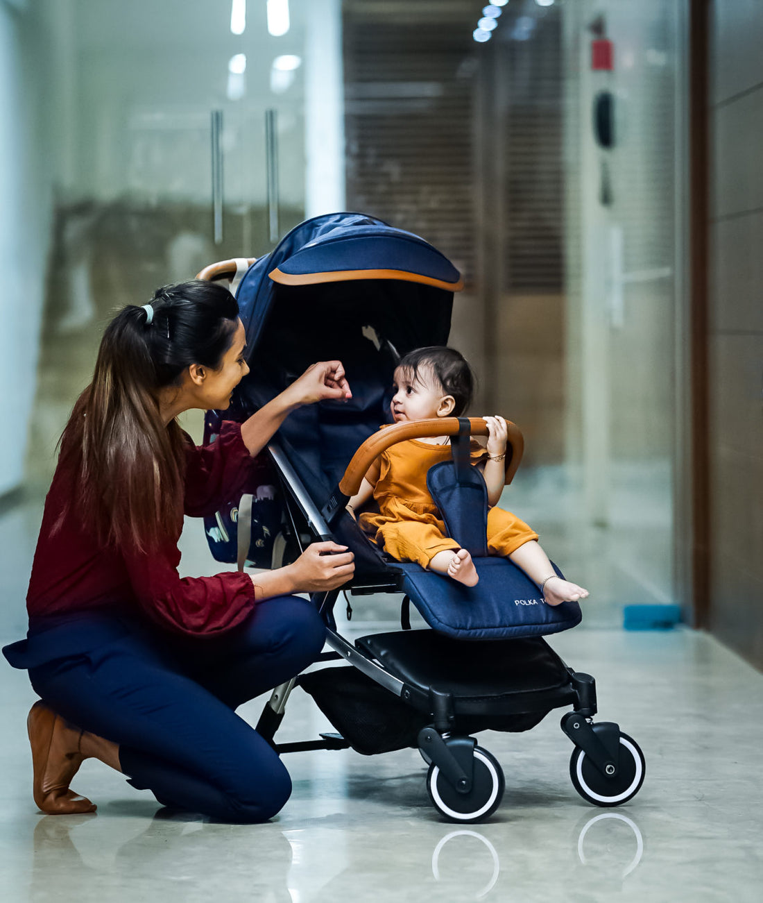 4 Things you should know about our Sturdy Stroller