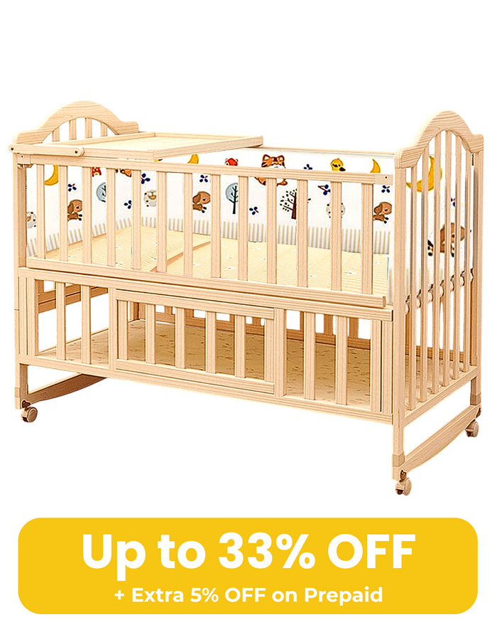 Bedding Cot Set