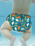 Swim Diaper & Wet Bag