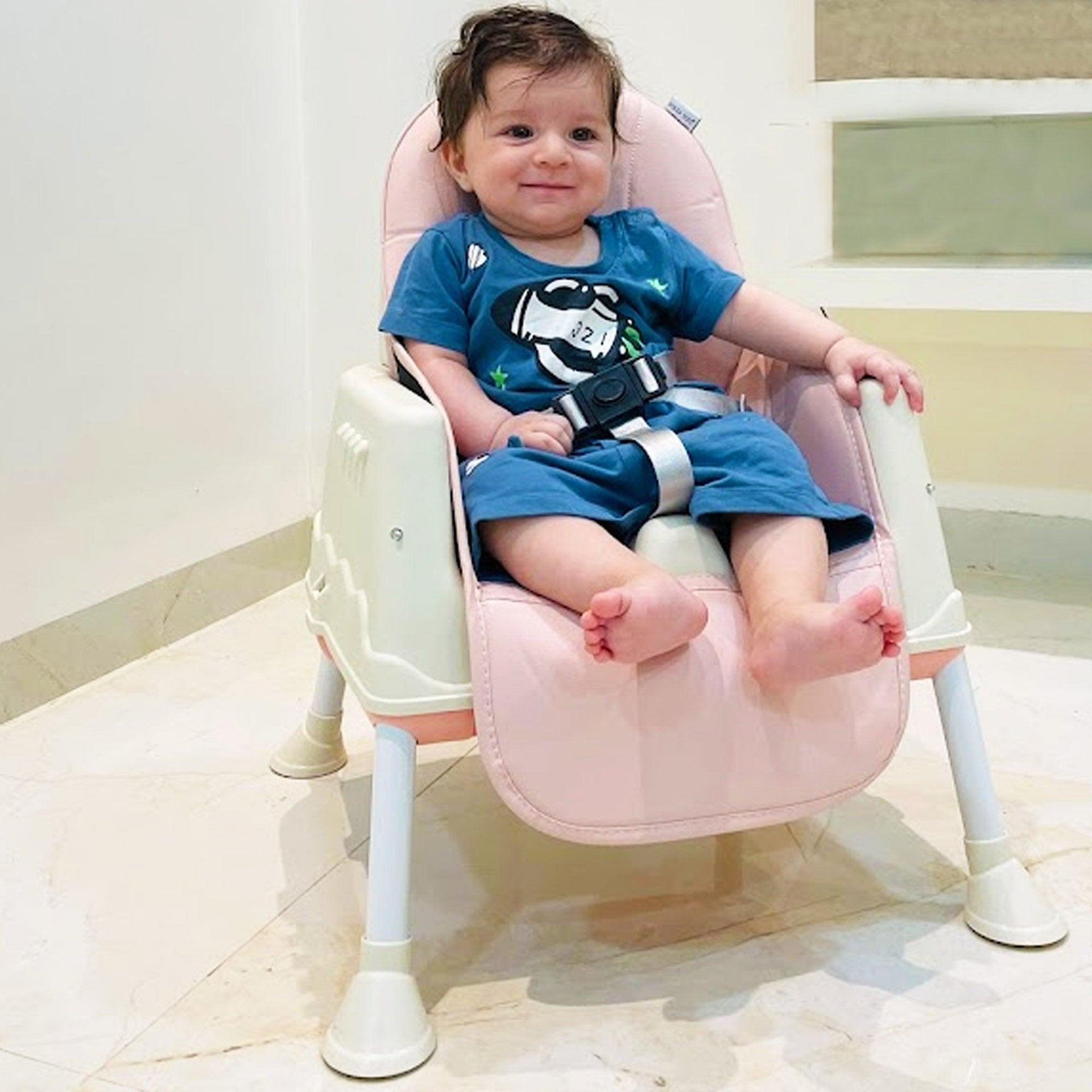 Buy Kids High Chairs I POLKA TOTS Portable in Feeding Booster