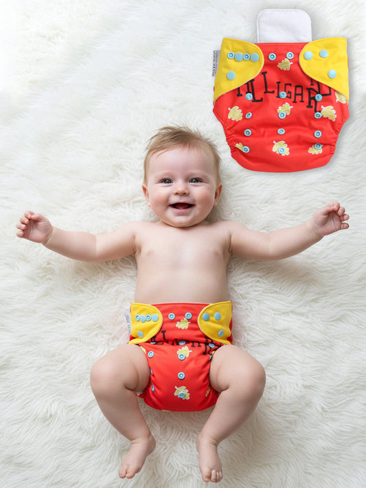 Baby Cloth Diaper 