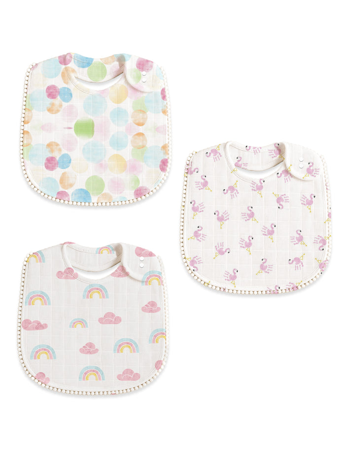 Muslin bibs