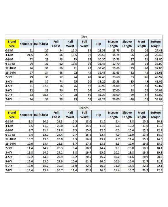 Polka Tots Cotton Full Sleeve Village Print Angrakha Top With Dhoti - Cream