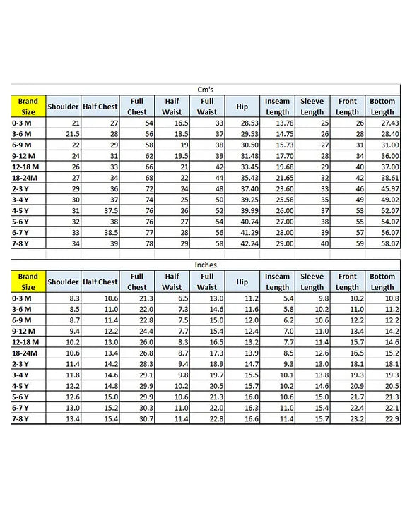 Polka Tots Cotton Full Sleeve Airplane Print Angrakha Top With Dhoti - Navy