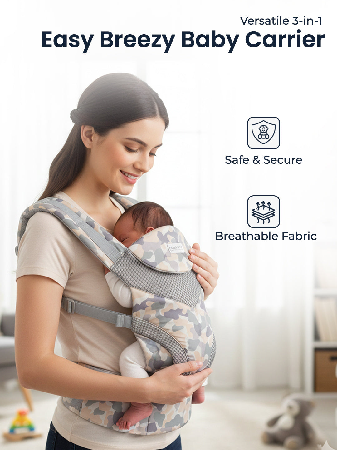 online baby carrier 