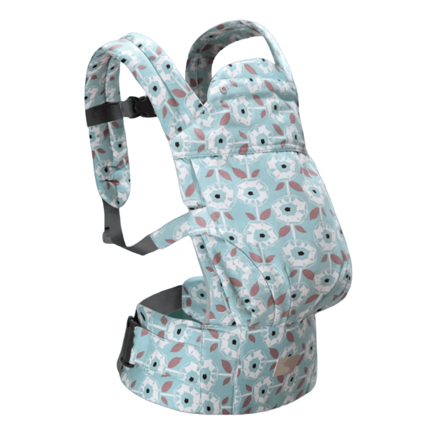 Floral baby carrier shop