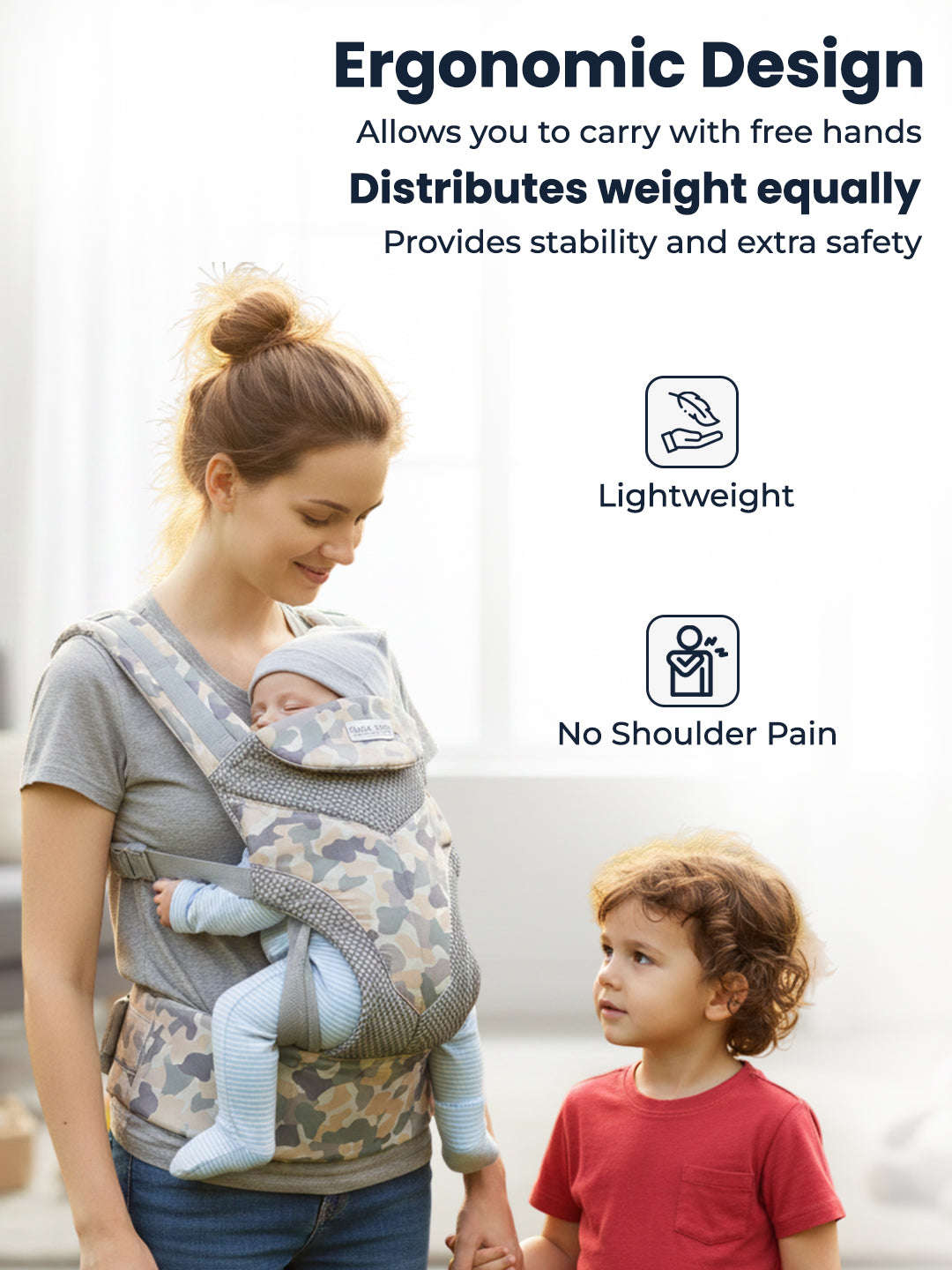 baby carrier polka tots 