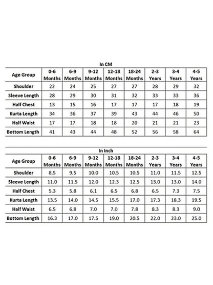 Polka Tots Truck print Full sleeves Nightwear Kurta pyjama set -Green