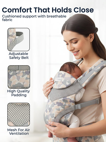 Indian baby carrier brand