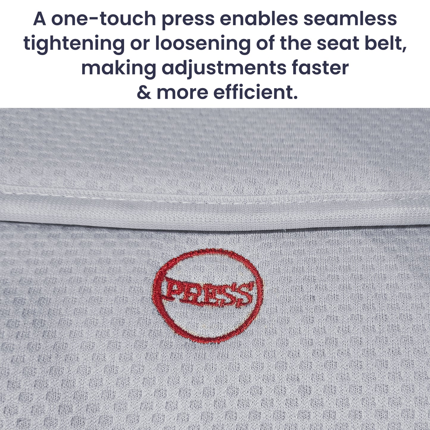 5 in 1 Multi Purpose Baby Car Seat Cum Carrycot with Fancy Bow Tie (Blue)